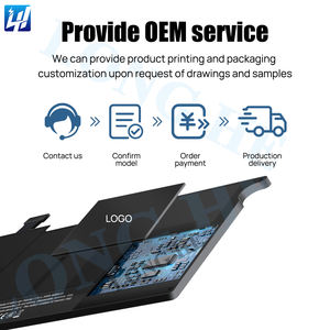 Аккумулятор для ноутбука HT03XL 41.04Wh для TPN-Q207 HP Q208 Q209 Q210 Q221 Q222 Q242 - Product Image 4