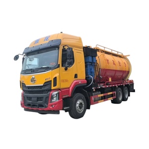 <span class=keywords><strong>รถ</strong></span>ดูดสิ่งปฏิกูลแบบแรงดันสูง Dongfeng 6x4 สำหรับทำความสะอาดท่อระบายน้ำ ถังเก็บตะกอน ของเสียจากอุจจาระ และน้ำเสีย ลดราคาจากโรงงาน - Product Image 1