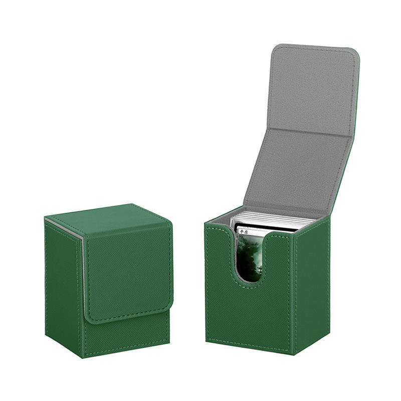 Green; Vertical Insertion Box 100+