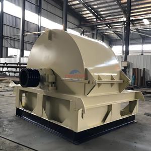 Equipo Avanzado para la Elaboración de Aserrín, Procesa Diversos Residuos de Madera, Incluyendo Ramas y Desbasteles - Product Image 6