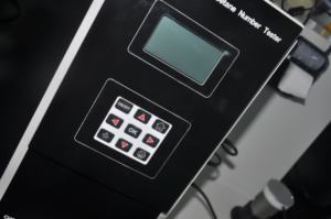 ASTM D6890 Testeur d'indice d'<span class=keywords><strong>octane</strong></span> et de cétane entièrement automatique pour analyseur de carburant diesel ASTM D613 - Product Image 4