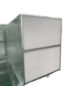 Unidad de filtro de ventilador, SUS 304 <span class=keywords><strong>HEPA</strong></span>, personalizable - Product Image 6