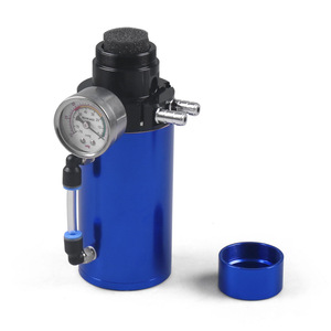 Getitall Oil Vent Can With Vacuum <b>Gauge</b> 0.6 Mpa For Engine Oil Recovery Universal Use - Product Image 5