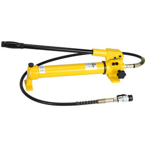 CP-180 גבוהה במיוחד משאבת הידראולית ידנית משאבת שמן יציבה כפול משחק משאבת יד - Product Image 3