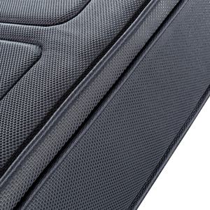 Venta al por mayor OEM cómodo 5 zonas bolsillo primavera colchones 3D aire Malla tela colchón transpirable Colchon Viscoelastico - Product Image 2