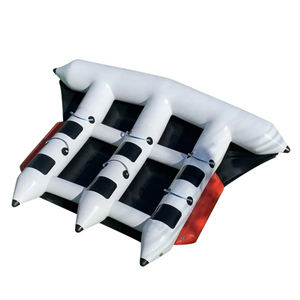 Kite Flying Fish, tubes de ski nautique aquatique, bouées, pontons à pédales, bateau gonflable remorquable, jeux aquatiques, surf, jeux gonflables - Product Image 3