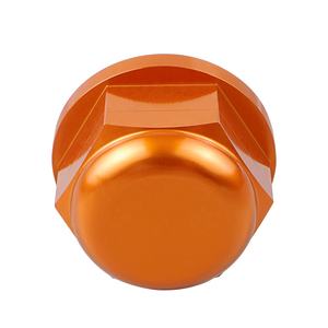 Écrou de blocage de l'axe de roue arrière NiceCNC pour <span class=keywords><strong>KTM</strong></span> 125 250 <span class=keywords><strong>350</strong></span> 450 SX SXF XCF 200 300 500 <span class=keywords><strong>EXC</strong></span> <span class=keywords><strong>F</strong></span> XCW - Product Image 4