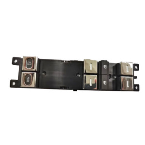 Driver Side <b>Window</b> Regulator Switch 3W3959857D For 2006-2012 Bentley GT Flying Spur - Product Image 1