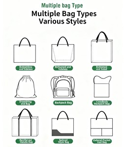 Bolsa de Compras de Lona para Mujer, Gran Capacidad, Bolsa de Hombro de Playa, Patrón de Letras, Estilo <span class=keywords><strong>Coreano</strong></span>, Estudiante, Ocio, Viajes - Product Image 5