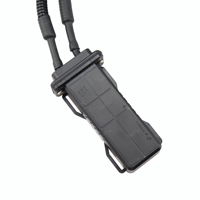 Rastreador GPS 4G para Camiones CY22C con Monitoreo de Temperatura y Humedad para Transporte de Carga, IP67 Impermeable, Rastreo GPS en Tiempo Real