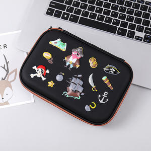 Boîte à crayons scolaire en EVA 2022, nouvelle, 3D, mignonne, personnalisée, pour enfants - Product Image 4