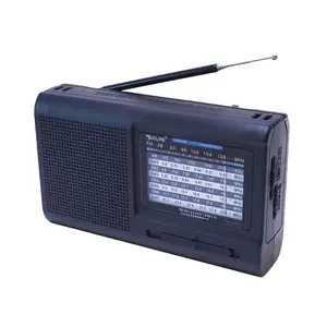 Golon Rx-3040 Supersonic Latest Portable A Small System Music Bt 9 Bands Am Fm Lw Sw Usb Radio Module