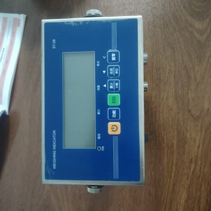 Alta Qualidade <span class=keywords><strong>Display</strong></span> 304 Aço Inoxidável <span class=keywords><strong>Digital</strong></span> Pesando Indicador para Piso Balanças Bench Scale - Product Image 1