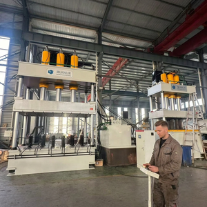 <span class=keywords><strong>Prensa</strong></span> Hidráulica de Compresión de 1000 <span class=keywords><strong>Toneladas</strong></span> para Cubiertas de Tuberías SMC/BMC - <span class=keywords><strong>Prensa</strong></span> Hidráulica para Moldear Cubiertas de Material Compuesto - Product Image 2