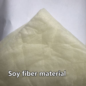 <span class=keywords><strong>Ouate</strong></span> farcie en fibre <span class=keywords><strong>de</strong></span> soja <span class=keywords><strong>de</strong></span> haute qualité pour couette - Product Image 4