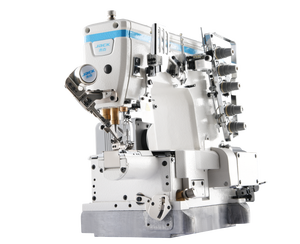 <span class=keywords><strong>Machine</strong></span> à coudre surjeteuse compacte haute vitesse Jack 8670G, neuve et de haute qualité - Product Image 5