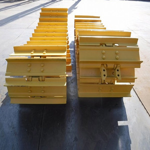 Conjunto de Eslabones de Zapatas de Cadena para Excavadoras de Orugas <span class=keywords><strong>Doosan</strong></span> Dh55 Dh80 Dh130 Dh150 Dh225 Dh258 - Product Image 2