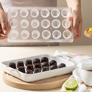 <span class=keywords><strong>Molde</strong></span> Profesional <span class=keywords><strong>de</strong></span> Policarbonato 3D en Forma <span class=keywords><strong>de</strong></span> Esfera para <span class=keywords><strong>Mini</strong></span> Bombones <span class=keywords><strong>de</strong></span> <span class=keywords><strong>Chocolate</strong></span>, Herramientas <span class=keywords><strong>de</strong></span> Pastelería, <span class=keywords><strong>Molde</strong></span> Plástico <span class=keywords><strong>de</strong></span> Confitería - Product Image 1