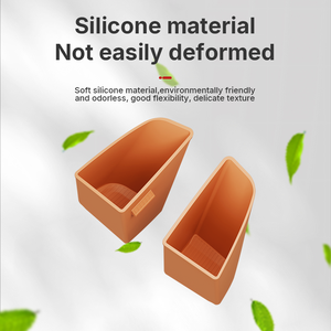 กล่องเก็บของใต้เบาะหน้ารถ Xiaomi YU7 แบบกันน้ำ กันลื่น สำหรับใส่ร่มและของใช้ในรถ - Product Image 6