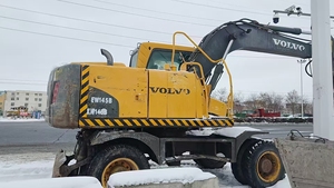 Équipements mécaniques de marque <span class=keywords><strong>Volvo</strong></span> d'occasion Les excavatrices sur chenilles <span class=keywords><strong>Volvo</strong></span> se vendent bien - Product Image 2
