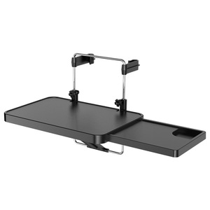 Shunwei Factory Wholesale Drawer-Type Car <b>Computer</b> <b>Desk</b> with Mouse Pad, <b>Computer</b> Rack, Car Dining Table, Car Storage Box - Product Image 3