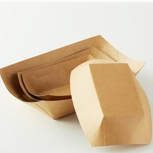 <span class=keywords><strong>Tsun</strong></span> מטפחת נייר מנגל נייר מנגל צ 'יפס נקניק עוף כנפיים מגש ערב צלחת נעלמת - Product Image 3