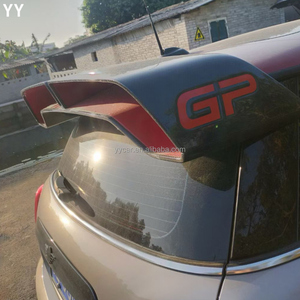Aileron arrière en fibre de carbone véritable de haute qualité pour <span class=keywords><strong>MINI</strong></span> JCW F56 Cooper S 2014-2024, style <span class=keywords><strong>GP</strong></span>, aileron de toit, amélioration de la carrosserie - Product Image 5