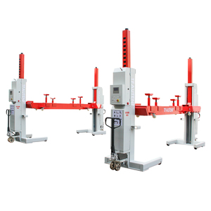 Prix d'usine OEM CE élévateur hydraulique portatif sans fil à usage intensif <span class=keywords><strong>Semit</strong></span> 30T à quatre postes avec supports horizontaux - Product Image 2