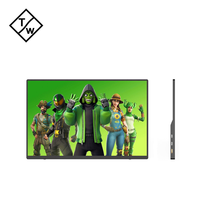 TOPWILLING 12.5 13.3 14 15.6 17.3 pouces 4K moniteur Portable écran tactile en option