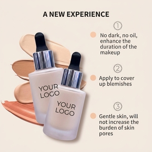 <span class=keywords><strong>Crème</strong></span> BB Éclat Cristallin Haute Pigmentation Marque Privée Sans Cruauté OEM ODM Designs de Maquillage Personnalisés Studio Expert Pro Set - Product Image 2