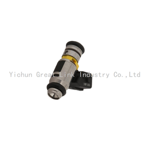 Inyector de Combustible de Gasolina IWP160 de Alta Calidad para Automóviles, para <span class=keywords><strong>Fiat</strong></span> Punto <span class=keywords><strong>Doblo</strong></span> Lancia Musa, Boquilla de Combustible IWP160, <span class=keywords><strong>Precio</strong></span> de Fábrica - Product Image 4