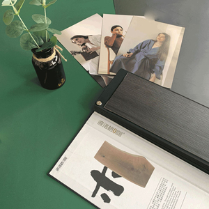 Muestrario de cartón para encuadernación de anillas, directo de fábrica |   Para Mayoristas y Distribuidores de Materiales de Construcción, Abastecimiento de Múltiples Estilos - Product Image 2