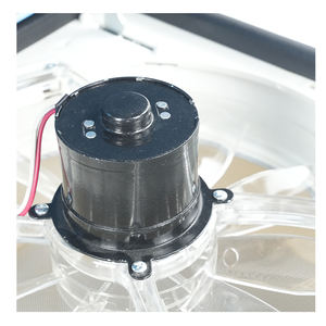 Ventes directes d'usine 360*360mm trappe de toit de RV <span class=keywords><strong>avec</strong></span> télécommande et accessoires de RV légers trappe de <span class=keywords><strong>douche</strong></span> Rv - Product Image 5