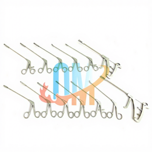 Ensemble d'instruments pour chirurgie de l'épaule par arthroscopie, 13 pièces, acier inoxydable massif, manuel, haute qualité orthopédique, certifié CE ISO - Product Image 1