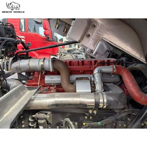 Camion <span class=keywords><strong>tracteur</strong></span> Shacman Xuande 6x4 avec pneus 12R22.5 18PR, inventaire manuel - Product Image 4
