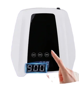 Équipement <span class=keywords><strong>pour</strong></span> Ongles Sans Fil Rechargeable Sans Fil 96w Durable Led UV Gel Lampe Ongles <span class=keywords><strong>Professionnel</strong></span> <span class=keywords><strong>Pour</strong></span> Salon D'art Des Ongles - Product Image 2