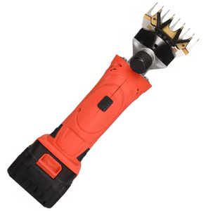 Esquiladora Inalámbrica de 18V/200W para Cabras/Ovejas/Caballos/Cerdos, Herramienta de Esquila Silenciosa, Garantía de 1 Año - Product Image 3