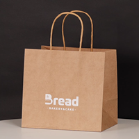 Sacs en papier kraft brun recyclables en gros, biodégradables, avec logo, fabrication luxueuse, fermeture magnétique, plusieurs tailles, adaptés aux cadeaux