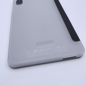 เคสแบบพับได้สำหรับออลโดคิวบ์ ไอเพลย์ 60 มินิโปรแท็บเล็ตขนาด 8.4 นิ้วหนัง PU บางเฉียบ + ขาตั้ง TPU ป้องกันเปลือก - Product Image 3