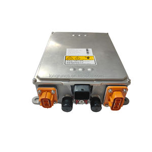รถยนต์ไฟฟ้า6.6kW 2 in 1 + ที่ชาร์จ OBC 1.5kW พร้อมตัวแปลงบั๊ก DC-DC ในตัว - Product Image 3
