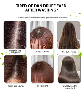 Shampoo au ginseng et au fo-ti, nourrit les cheveux, les lisse en douceur, les rend légers et prend soin de les entretenir, laissant les cheveux frais - Product Image 5