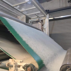 Bán Buôn Trung Quốc Nhà Máy Tốc Độ Cao Không Dệt Polyester Aramid Nylon Sợi Con Lăn Carding Máy Cho Bán Hàng Trực Tiếp - Product Image 5