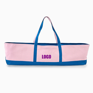 En stock : Tapis de mahjong de luxe pliables de grande taille et sac de rangement pour tuiles, pour collection complète, sac de voyage à bandoulière avec compartiment <span class=keywords><strong>poker</strong></span> - Product Image 4