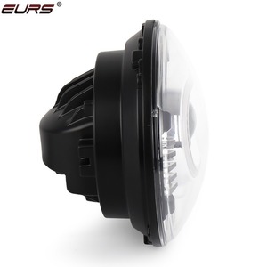 ไฟตัดหมอก RGB 7นิ้วพร้อมฟังก์ชั่นบังคับเลี้ยวอิสระสำหรับ VF4 Wrangler สไตล์ใหม่ - Product Image 2
