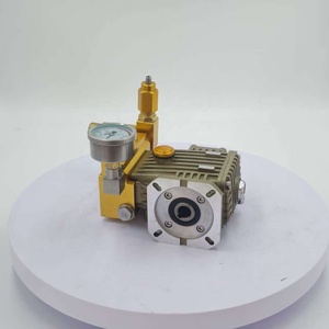 Pompa Plunger Tekanan Tinggi WEITE 1206C 90Bar 2.8L/Menit Baru untuk Pembersihan Air Dingin, Cuci Mobil & Penggunaan Optik Tugas Berat - Product Image 6