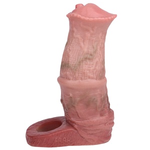 227g Realistic Adult Sex <b>Toys</b> <b>for</b> <b>Men</b> Soft Penis Extension Sleeve Delayed Ejaculation Condoms <b>for</b> Vagina Massage Sexual - Product Image 6