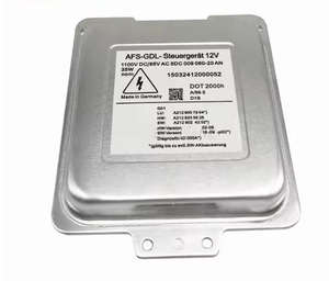 Balastro de Xenón HID, Unidad de Control de Luz de Xenón para Faro Delantero de <span class=keywords><strong>Mercedes</strong></span> Benz W212, OE 2129007804 212 900 7804 A2129007804 5DC00906020 - Product Image 1