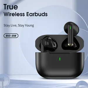 2022 New Free Sample Patent True Wireless Earphones Touch Control Ear buds TWS Ear buds
