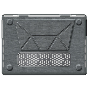 Nouvelle housse de protection pour ordinateur portable en tissu, coque rigide pour MacBook <span class=keywords><strong>Pro</strong></span> 14 <span class=keywords><strong>Mac</strong></span> <span class=keywords><strong>Book</strong></span> <span class=keywords><strong>Pro</strong></span> 14 2021/2023/2024/2025/2026 - Product Image 3