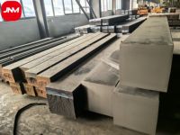 Barre carrée en fonte ductile QT500 pour guides de machines, blocs coulissants, supports et composants d'usure